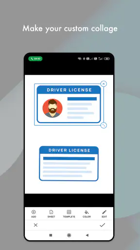 Document Scanner - PDF Creator screenshot