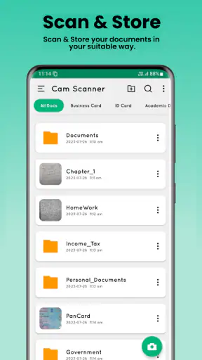 Document Scanner - Scan to PDF screenshot