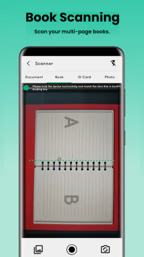 Document Scanner - Scan to PDF screenshot