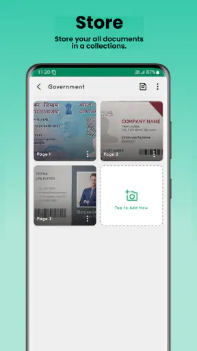 Document Scanner - Scan to PDF screenshot