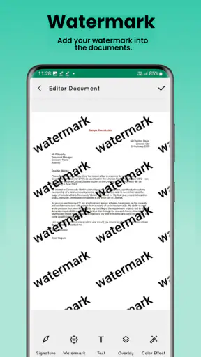 Document Scanner - Scan to PDF screenshot