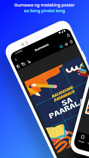 Docuslice - Tarpapel Maker screenshot