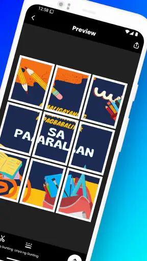 Docuslice - Tarpapel Maker screenshot