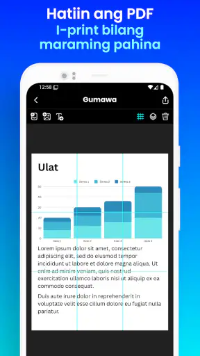 Docuslice - Tarpapel Maker screenshot