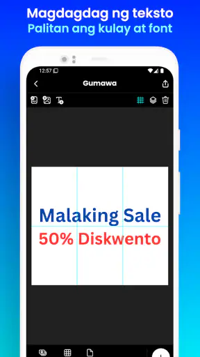 Docuslice - Tarpapel Maker screenshot