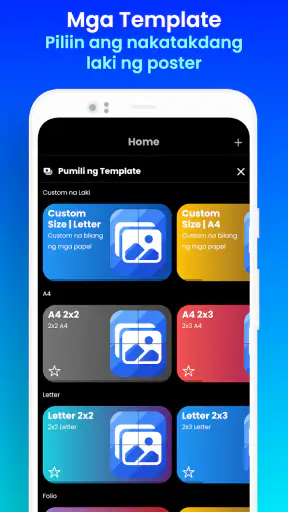 Docuslice - Tarpapel Maker screenshot