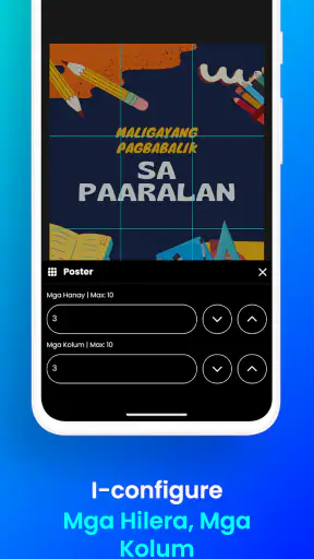 Docuslice - Tarpapel Maker screenshot
