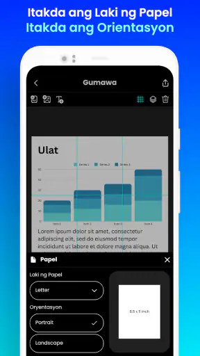 Docuslice - Tarpapel Maker screenshot