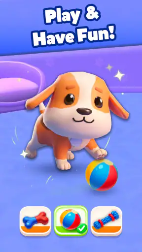 Dog Escape: Cute Pet Care Life screenshot