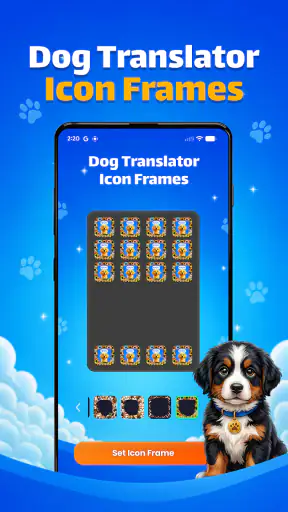 Dog Translator Launcher screenshot