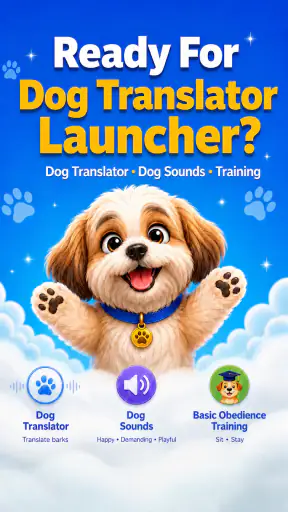 Dog Translator Launcher screenshot