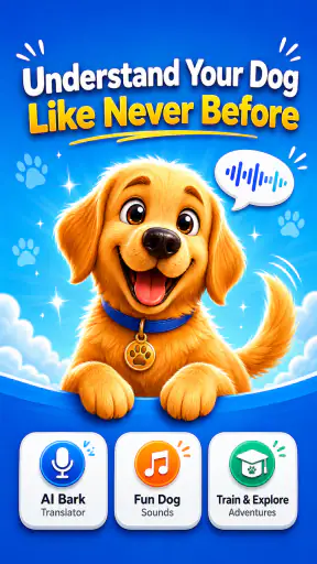 Dog Translator Launcher screenshot