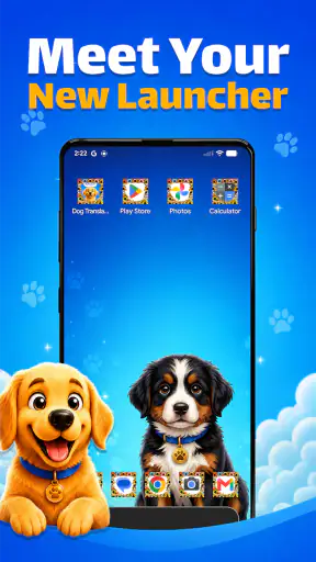Dog Translator Launcher screenshot