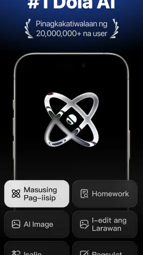 Dola: Smart na AI assistant screenshot