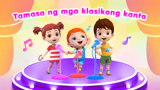 Domi-Video Ng Nursery Rhyme screenshot