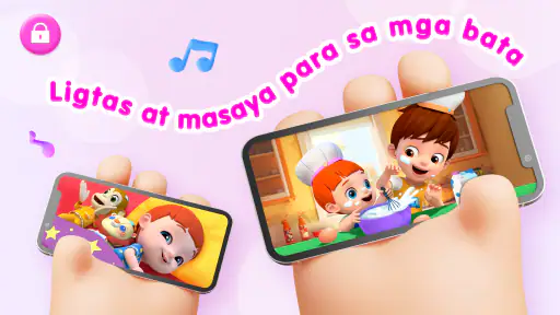 Domi-Video Ng Nursery Rhyme screenshot