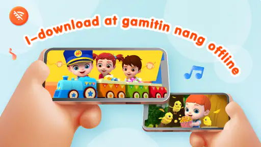 Domi-Video Ng Nursery Rhyme screenshot