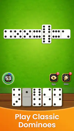 Domino Legends: Klasikong Laro screenshot