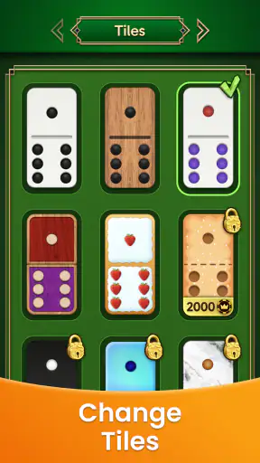 Domino Legends: Klasikong Laro screenshot