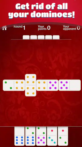 Dominoes screenshot
