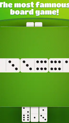 Dominoes screenshot