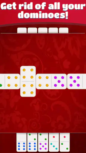 Dominoes screenshot