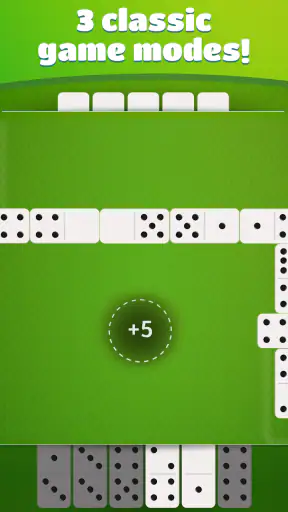 Dominoes screenshot