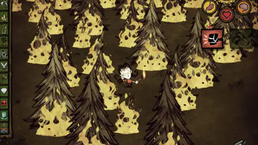 Don't Starve: Pocket Edition screenshot