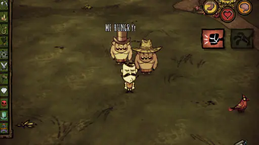Don't Starve: Pocket Edition screenshot