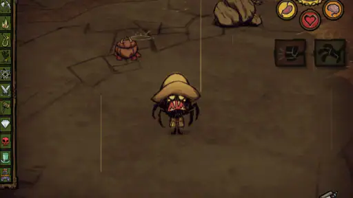Don't Starve: Pocket Edition screenshot