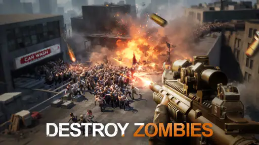 Doomsday: Last Survivors screenshot