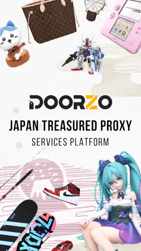 Doorzo – Shop from Japan! screenshot