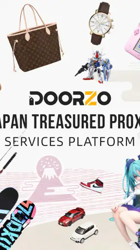 Doorzo – Shop from Japan! screenshot