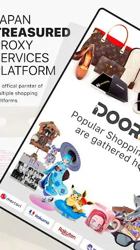 Doorzo – Shop from Japan! screenshot