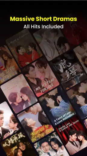 Dot Drama: Binge Short Stories screenshot