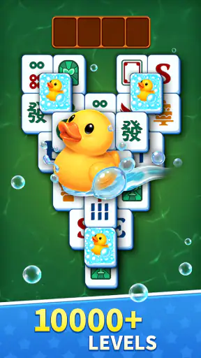 Double Tile! Mahjong Puzzle screenshot