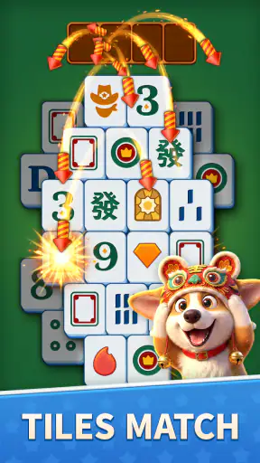 Double Tile! Mahjong Puzzle screenshot