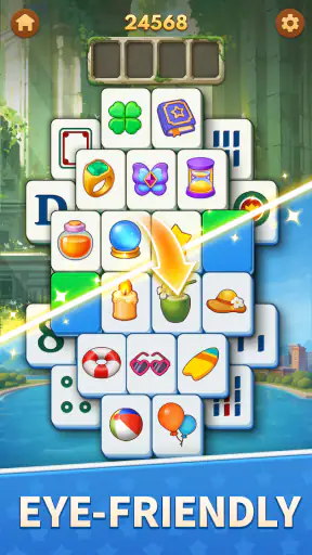 Double Tile! Mahjong Puzzle screenshot