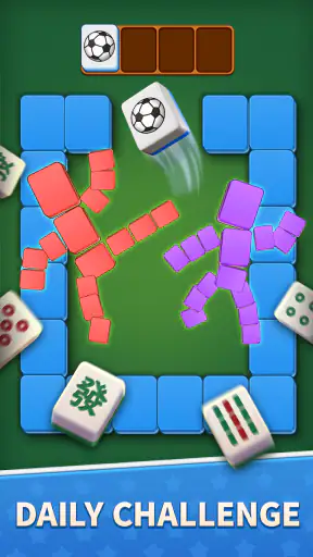 Double Tile! Mahjong Puzzle screenshot