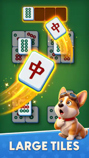 Double Tile! Mahjong Puzzle screenshot