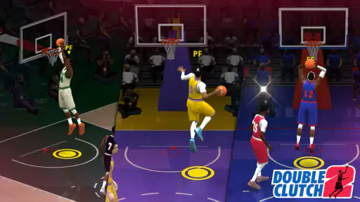 DoubleClutch 2 : Basketball screenshot