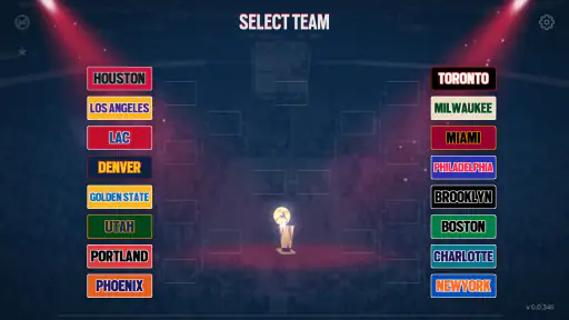DoubleClutch 2 : Basketball screenshot