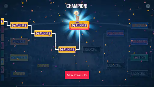 DoubleClutch 2 : Basketball screenshot