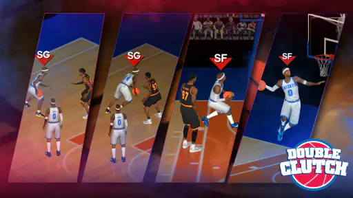 DoubleClutch screenshot