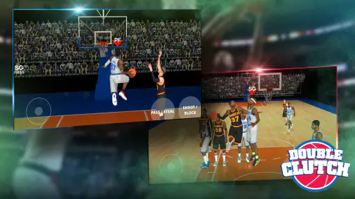 DoubleClutch screenshot