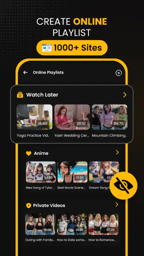 Download Hub, Video Downloader screenshot