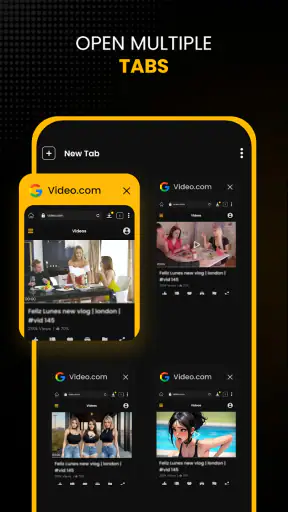 Download Hub, Video Downloader screenshot
