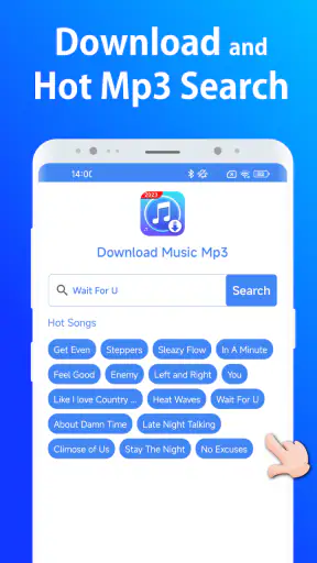 Download Music Mp3 Downloader screenshot