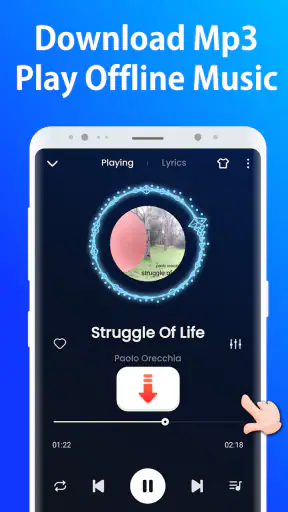 Download Music Mp3 Downloader screenshot
