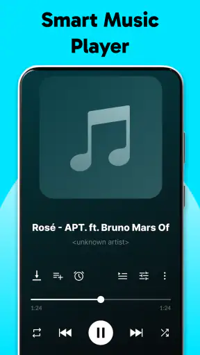 Download Musika - Mp3 Player screenshot